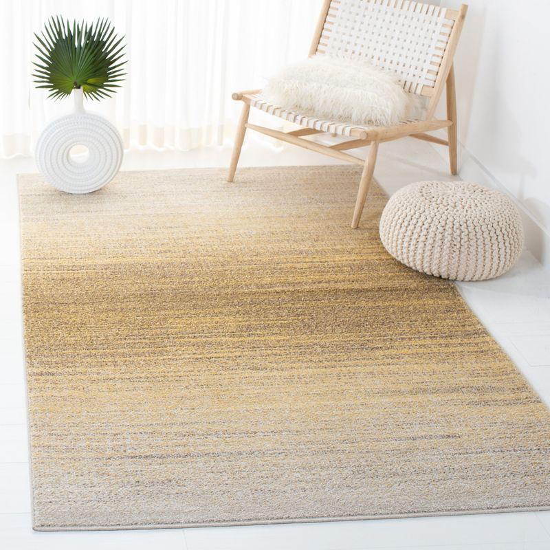Gracie Oaks Moder Performance Abstract Rug