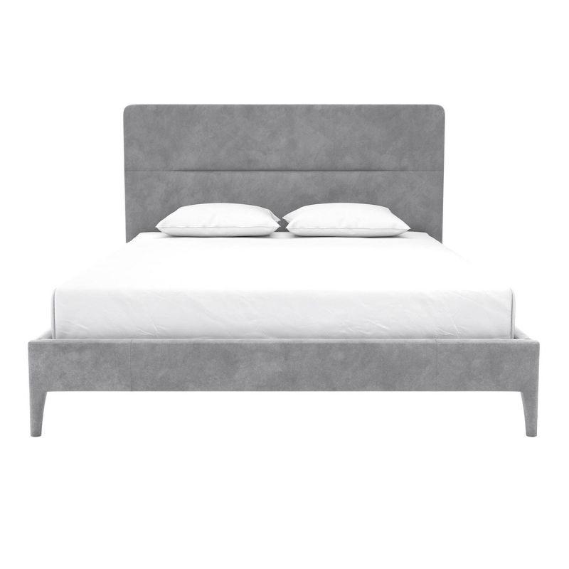 CosmoLiving by Cosmopolitan Westerleigh Upholstered Platform Bed & Reviews | Wayfair