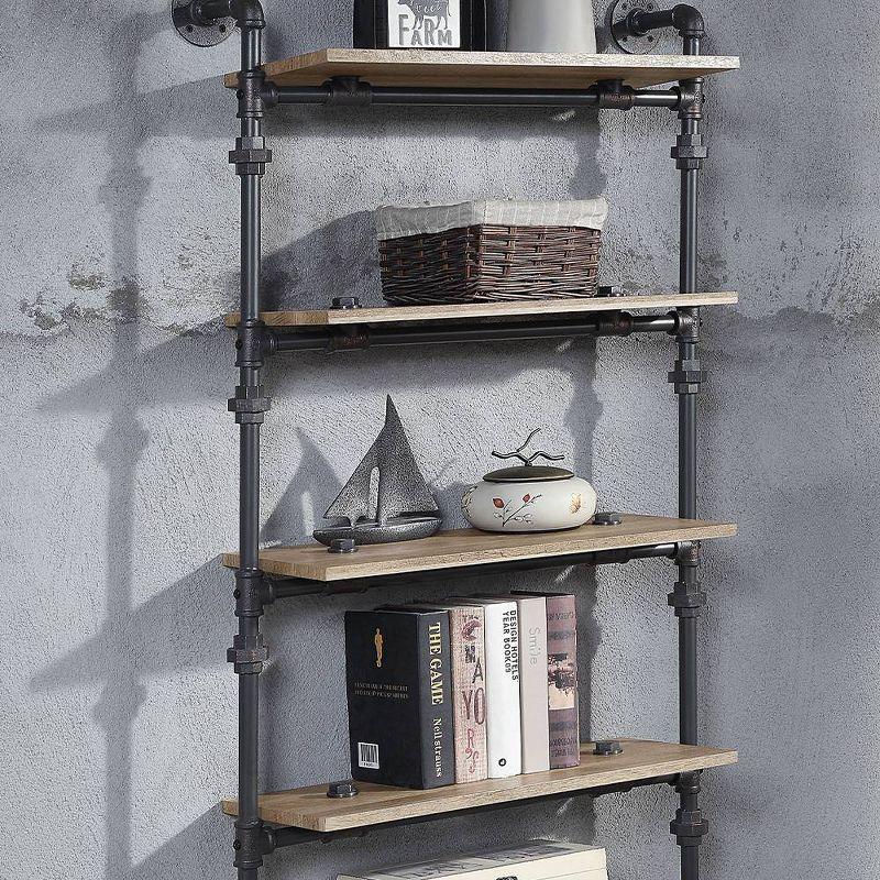Balemy 5 Piece Tiered Shelf