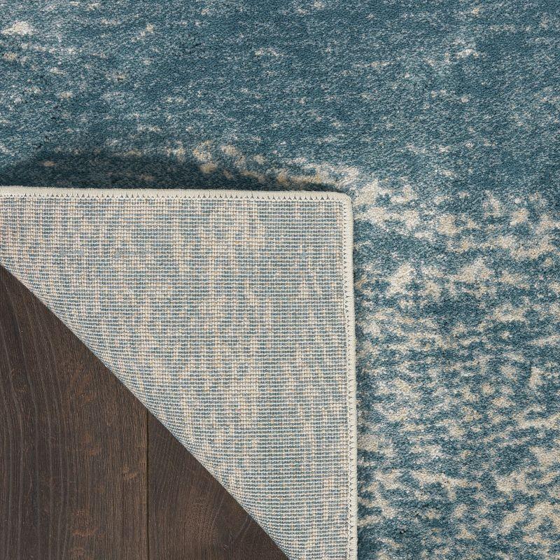 Nourison Maxell Abstract Cloud Indoor Area Rug