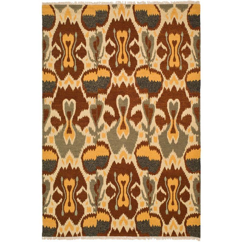 Sumak SUM439 Hand Woven Area Rug  - Safavieh