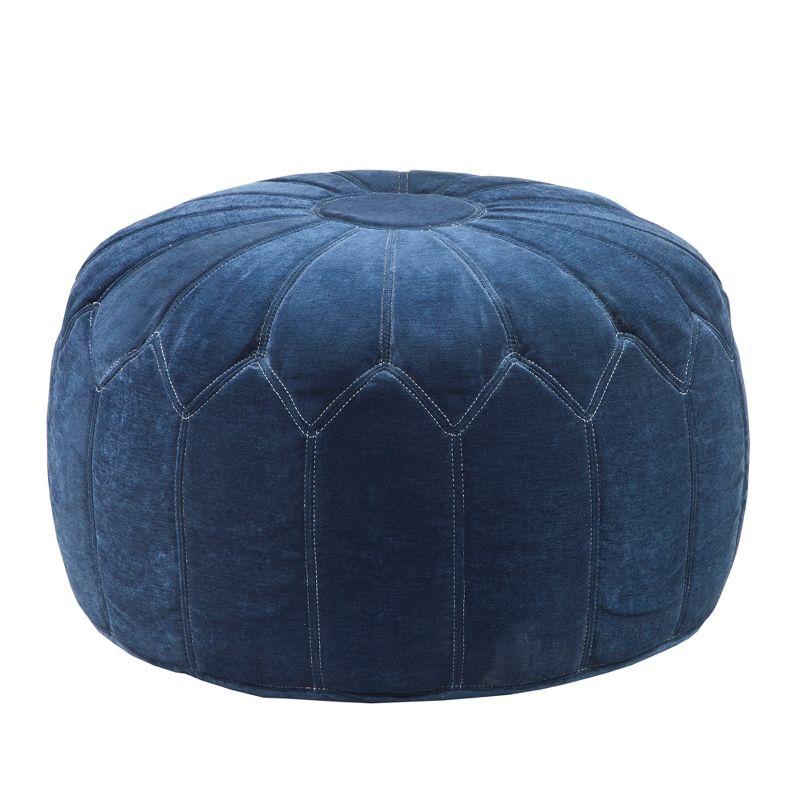 Radford Upholstered Pouf