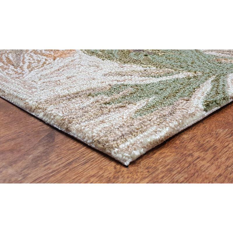 Liora Manne Ravella Tropical Indoor/Outdoor Rug..