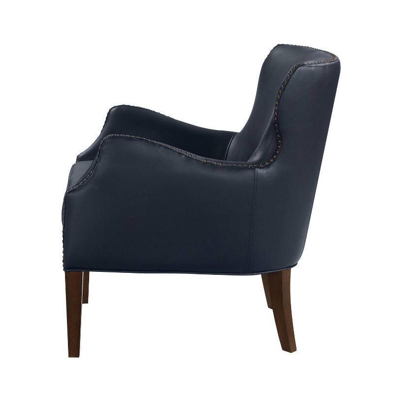 Comfort Pointe Dallas High Leg Slope Arm Chair