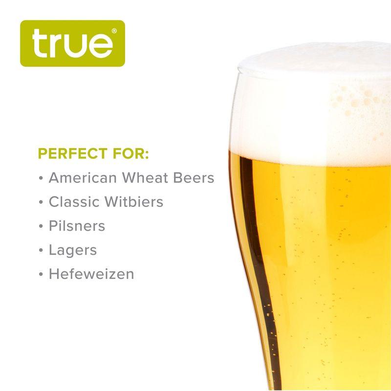 Wheat Beer Glass