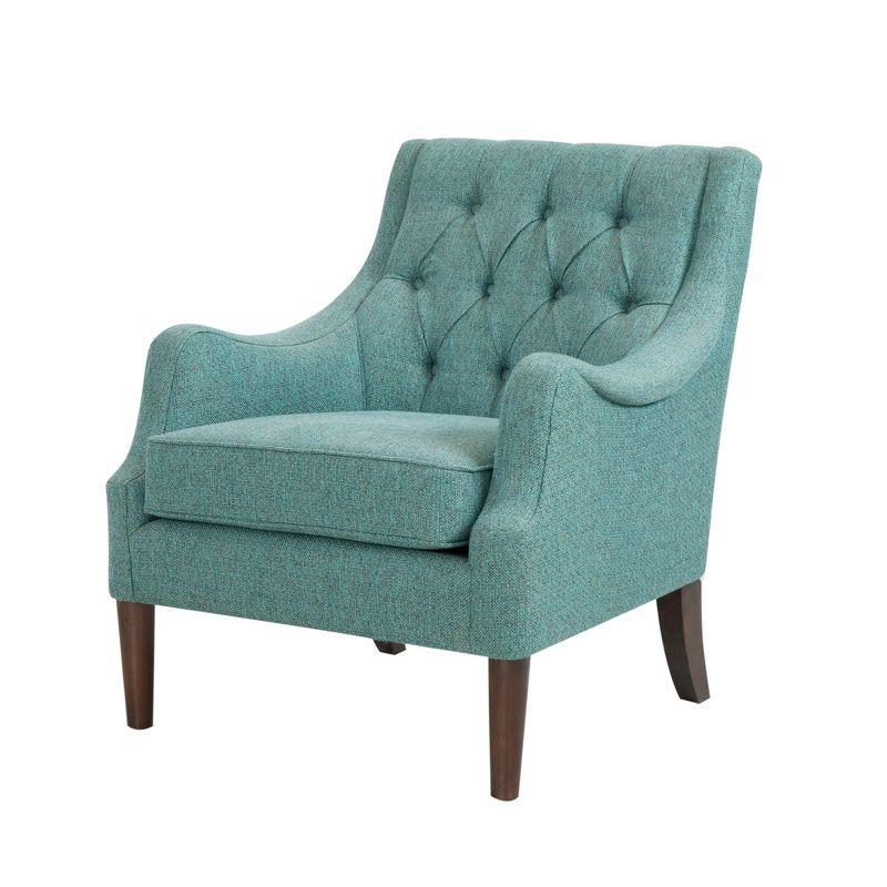 Anatonia 29.25" Wide Tufted Wingback Chair