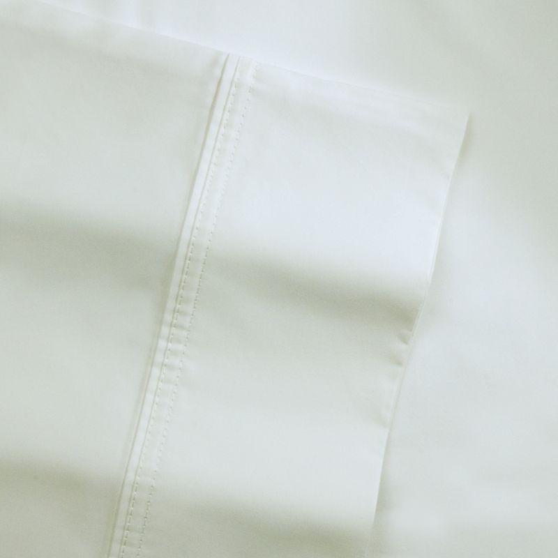 492 Solid Sateen Sateen Sheet Set