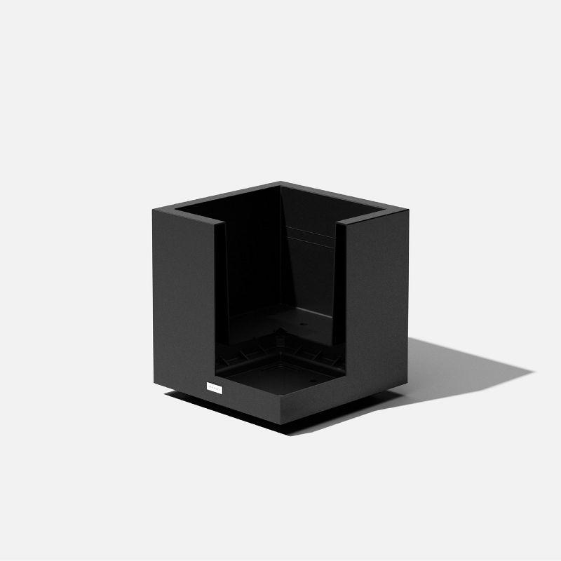 Block Series Cube Planter