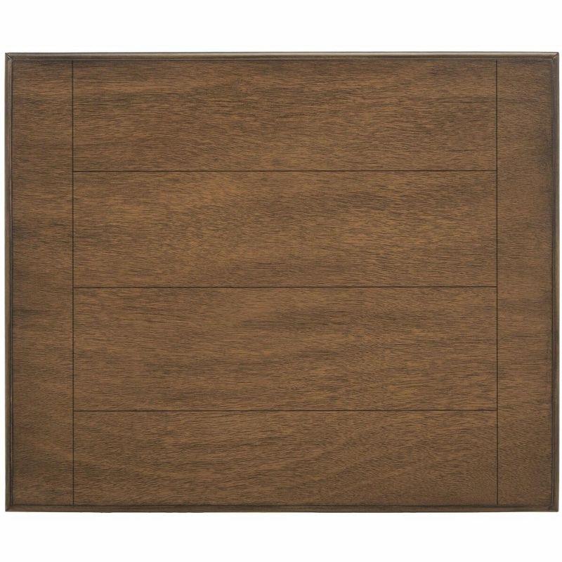 Whitney 1 Drawer Accent Table - Brown - Safavieh.