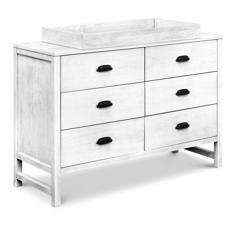 Fairway 6 Drawer Double Dresser