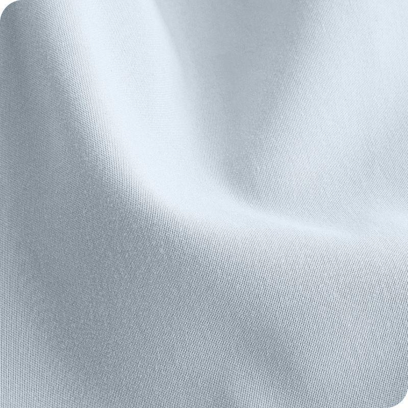 Bare Home Microfiber - Piece Standard Crib Fitted Sheet (Set of 3)