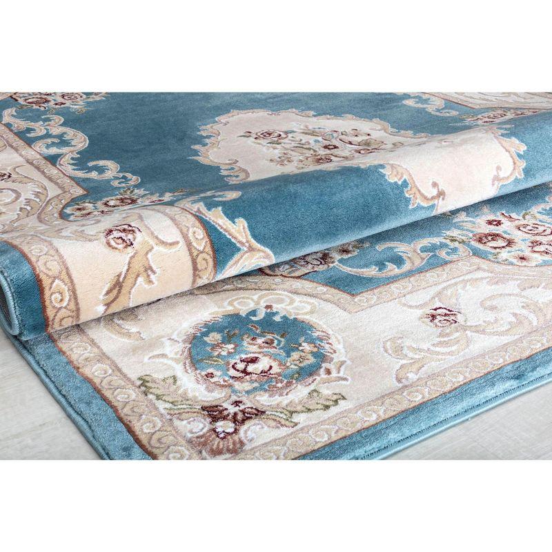 Rugs America Centurion Transitional Vintage Area Rug