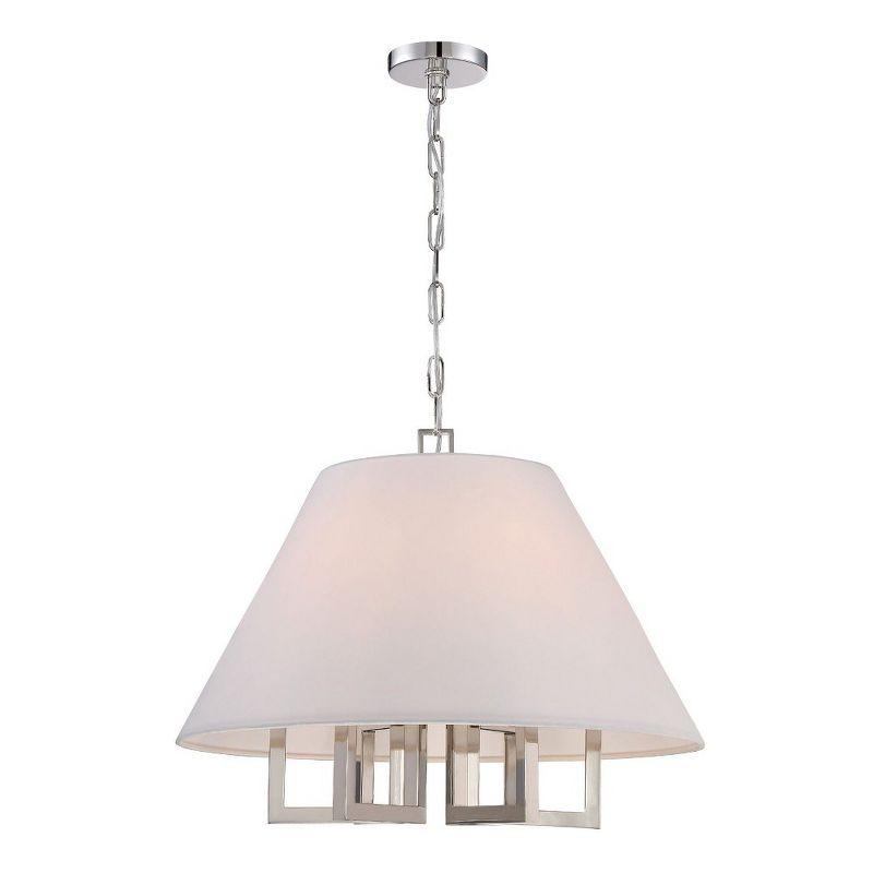 Westwood 6 - Light Cone Pendant