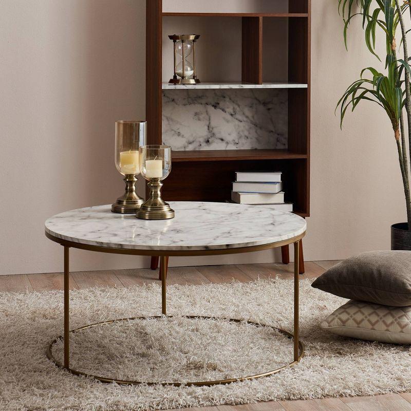 Carbone Coffee Table