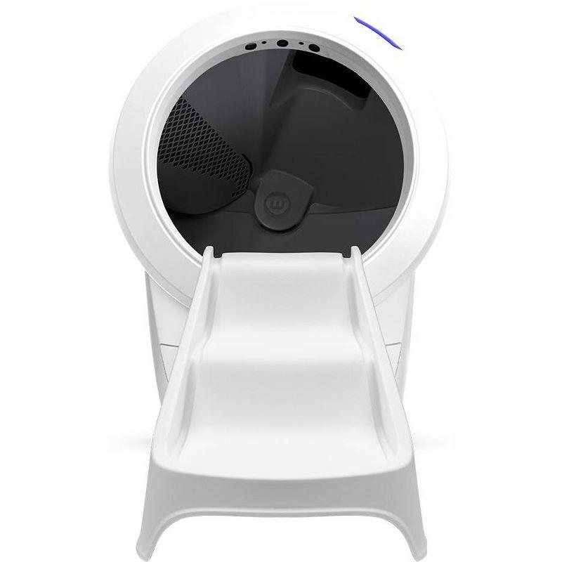 Whisker Litter-Robot 4 Ramp White