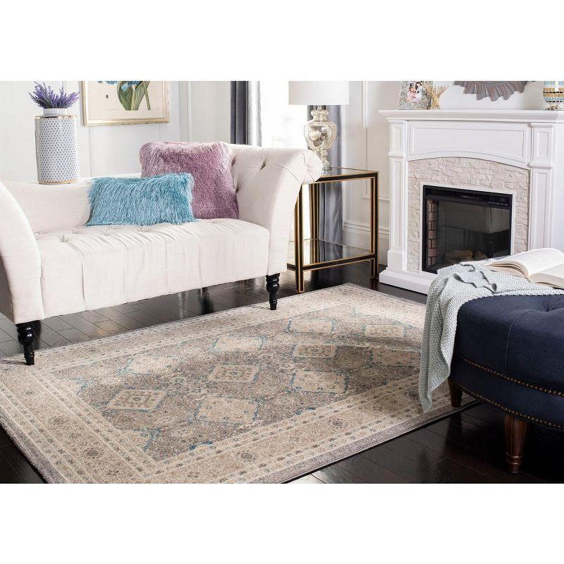 Sofia SOF366 Power Loomed Indoor Area Rug  - Safavieh