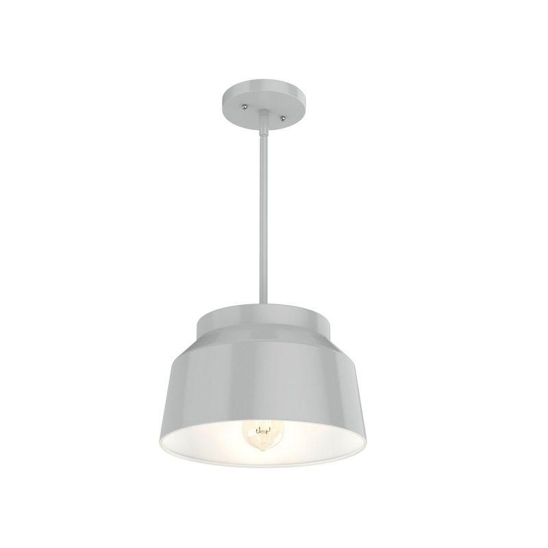 Hunter Fan Cranbrook 1 - Light Single Bell Pendant