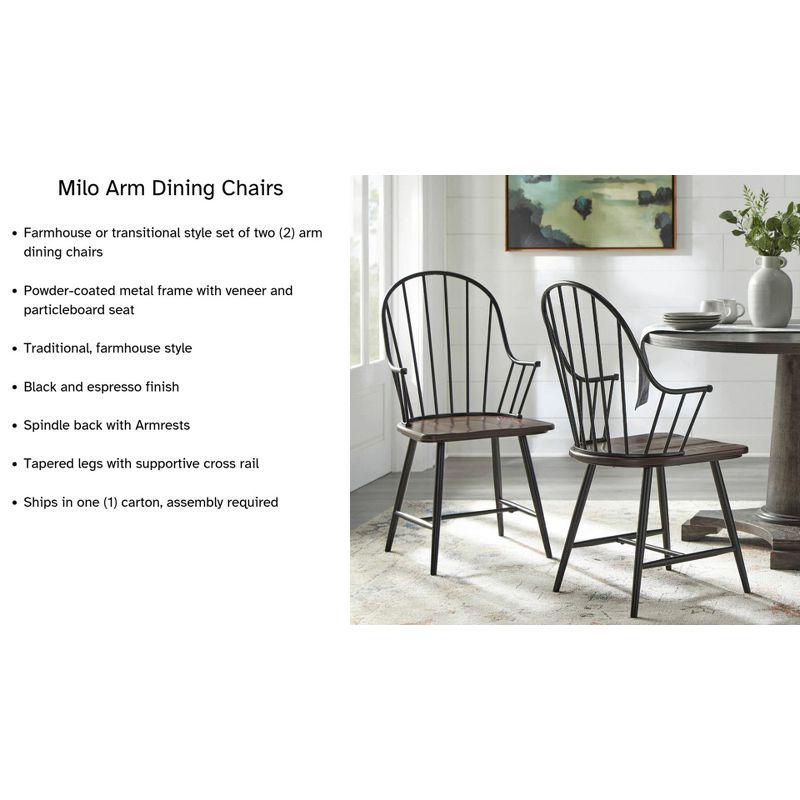Kelly Clarkson Home Hampton 18'' H Armchair (Set of 2)