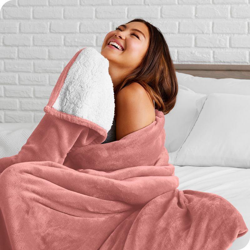 Sherpa Fleece Blanket
