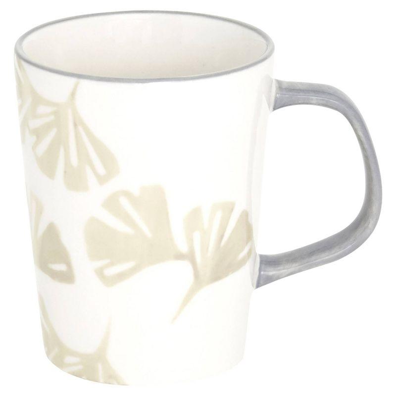 Baum Vaughn 16 Piece Stoneware Dinnerware Set - Service for 4