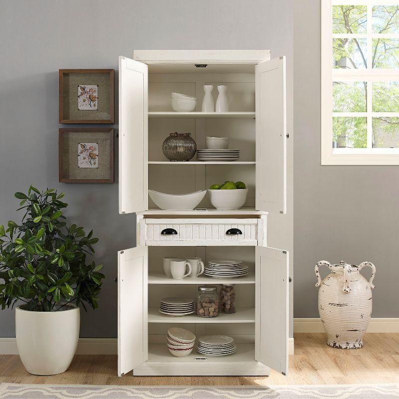 Seaside 72'' Kitchen Pantry