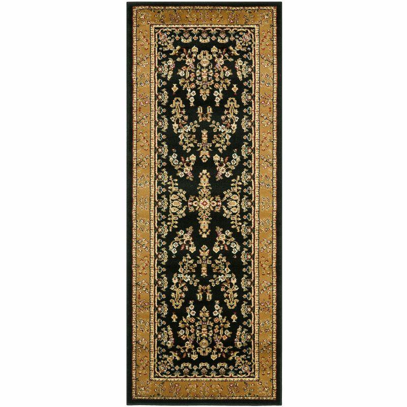 Lyndhurst LNH331 Power Loomed Rugs - Safavieh