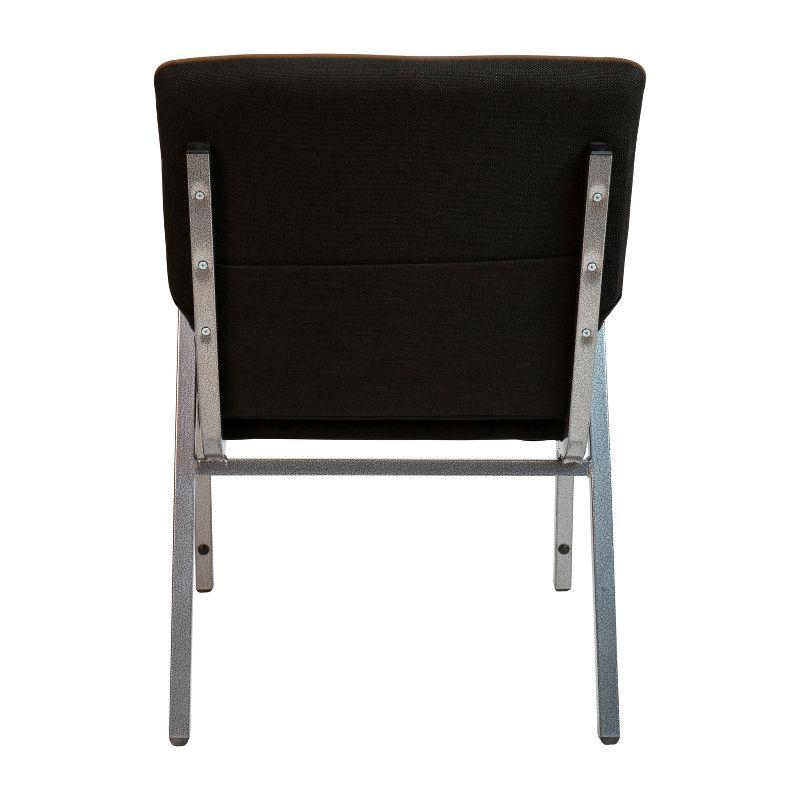 Judea 21" Stackable Church Chair with Arms