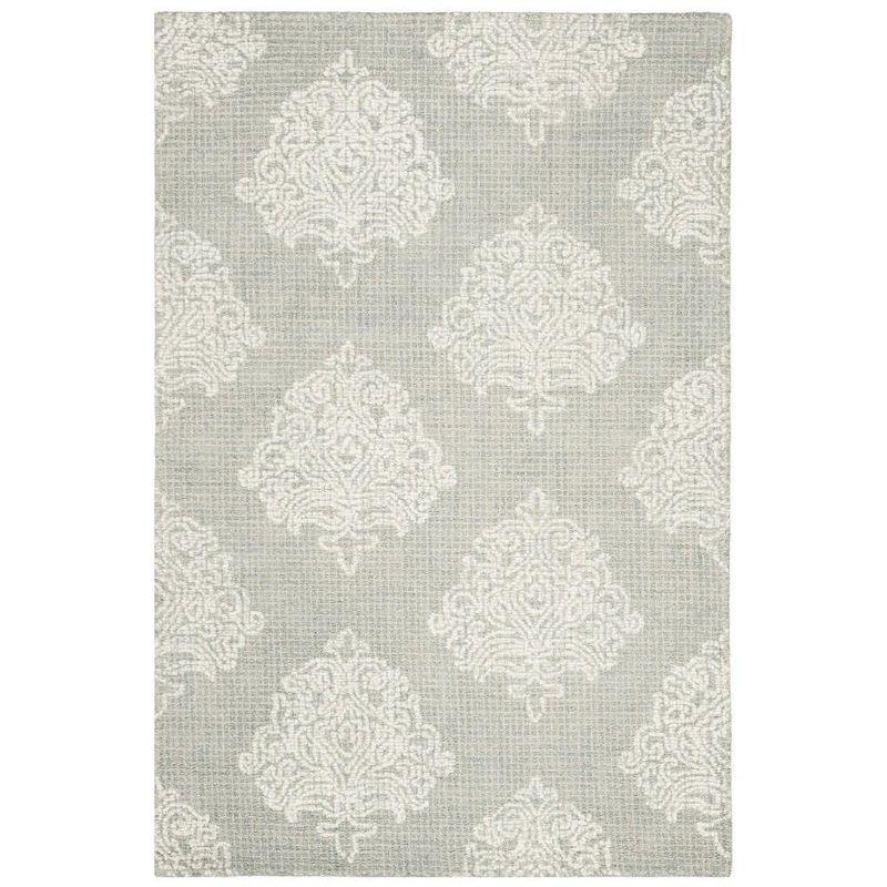 Abstract ABT523 Hand Tufted Area Rug  - Safavieh