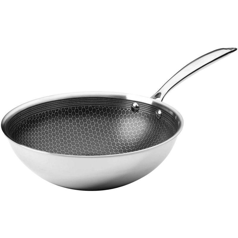 Frieling Black Cube Hybrid Quick Release Chefs Pan