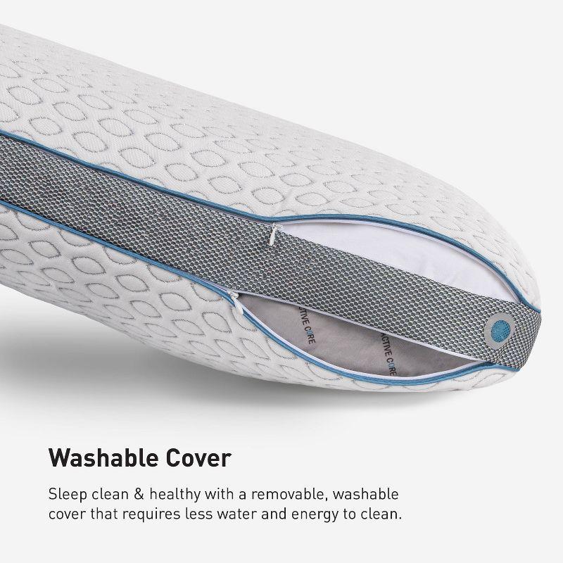 Bedgear Bedgear Frost Performance Pillow -  Cooling Bed Pillow - All Sleep Positions