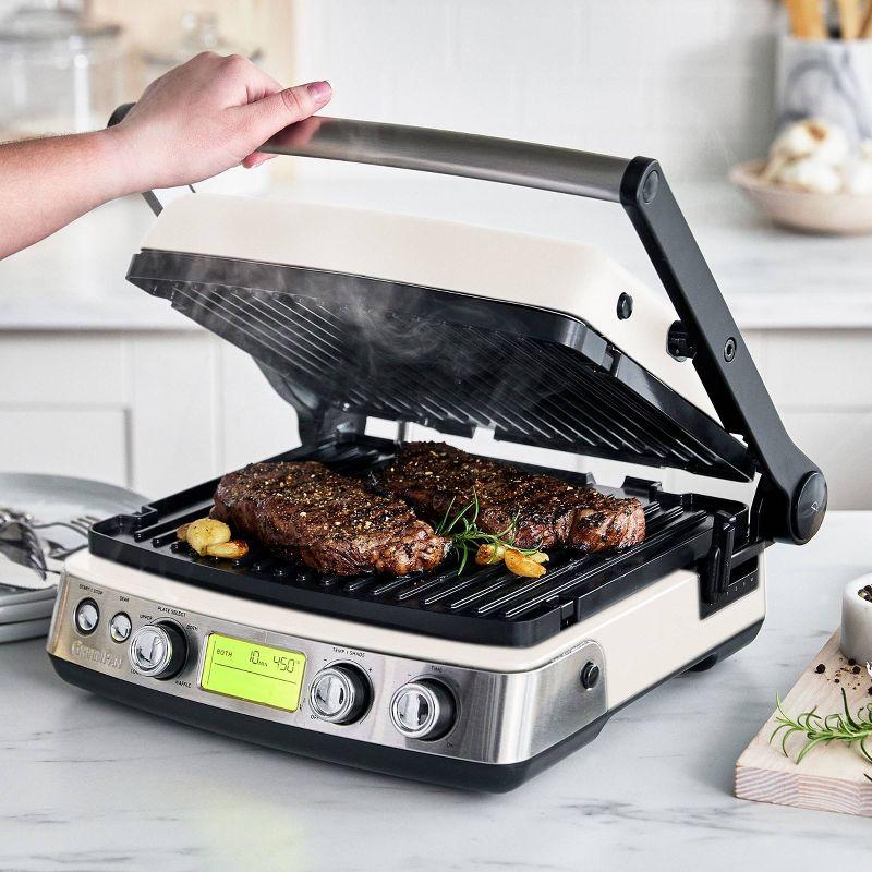 GreenPan Elite Multi Grill, Griddle, & Waffle Maker