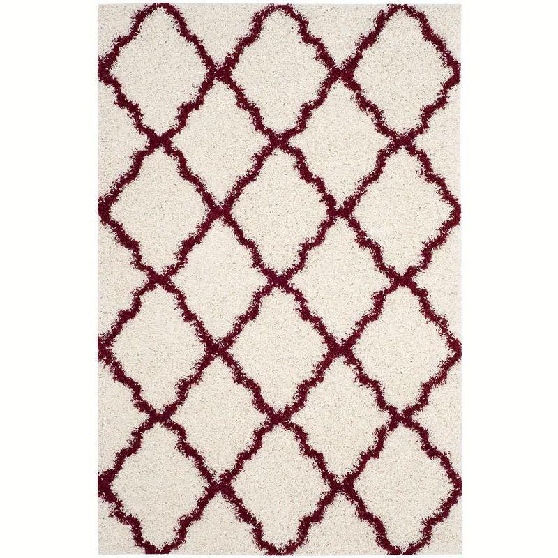 Dallas Shag SGD257 Power Loomed Area Rug  - Safavieh