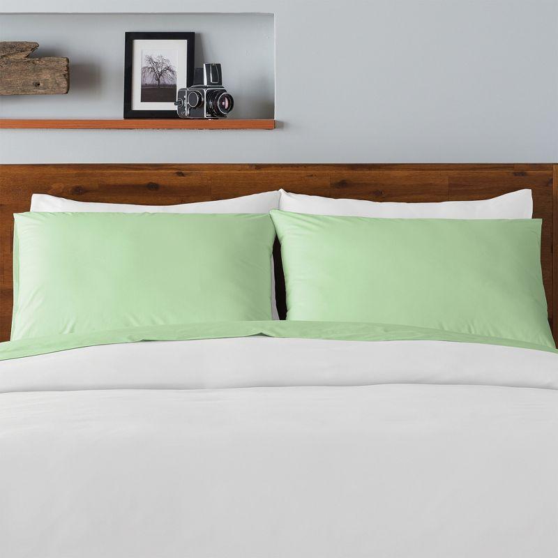 Ella Jayne Home 500 Thread 100% Cotton Sateen Sheet Set