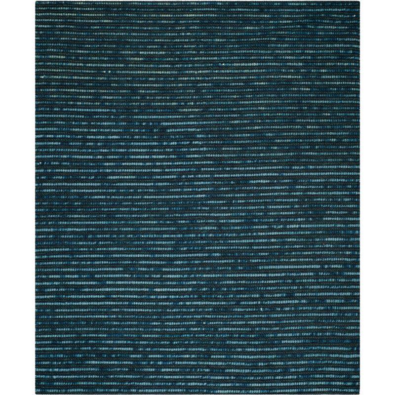 Bohemian BOH525 Hand Woven Area Rug - Dark Blue/Multi - 8'x10' - Safavieh.