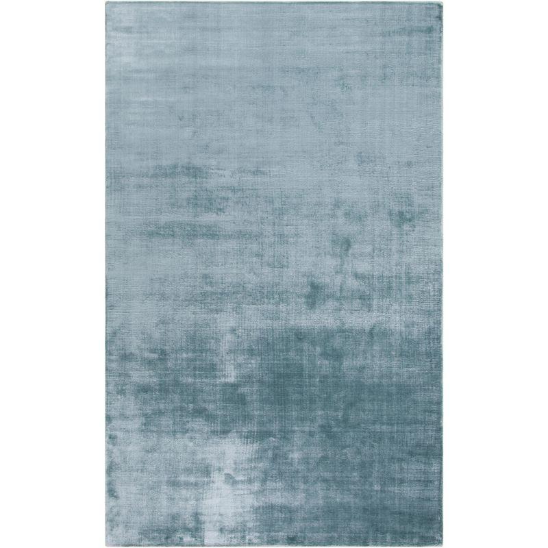 Mirage MIR344 Hand Loomed Indoor Area Rug - Villa Blue - 5'x8' - Safavieh