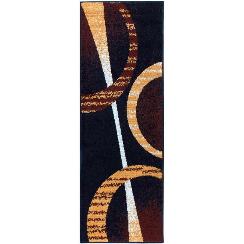 Home Dynamix Premium Indus Contemporary Geometric Area Rug