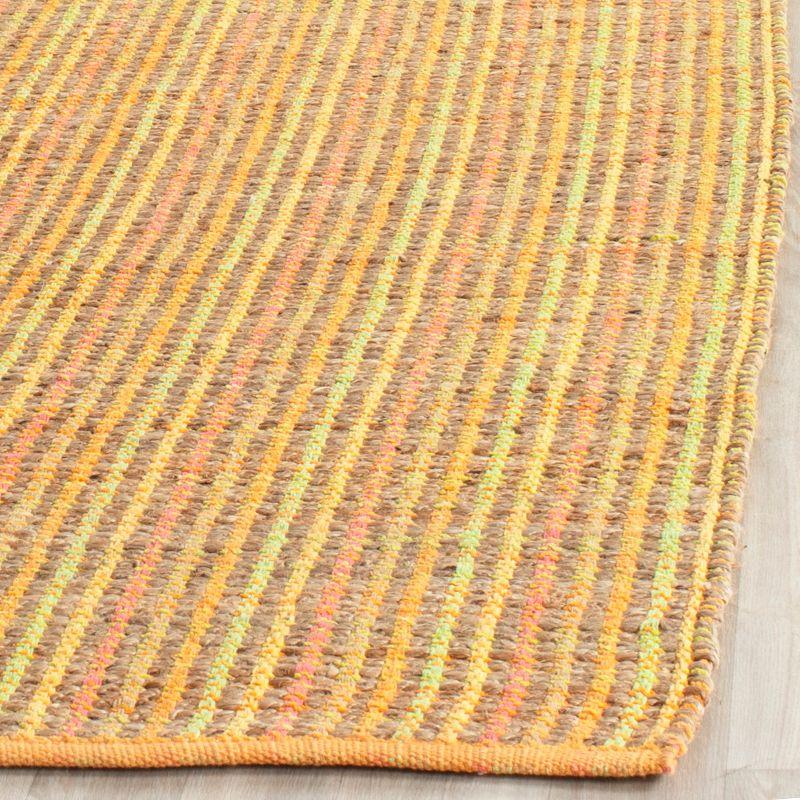 Cape Cod CAP831 Hand Woven Area Rug - Spring - 8'x10' - Safavieh.