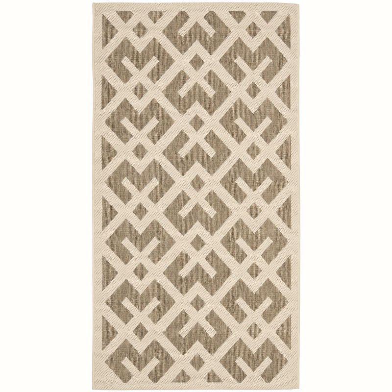 Courtyard CY6915 Power Loomed Indoor/Outdoor Area Rug  - Safavieh