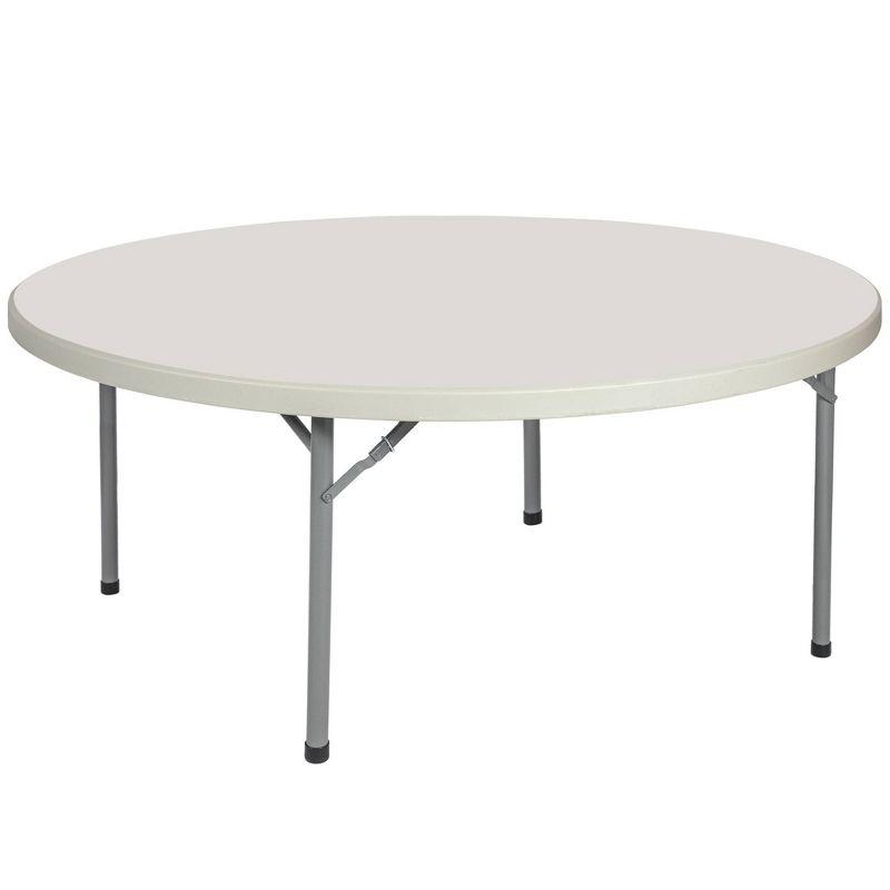 Baldwin Round Portable Banquet Table