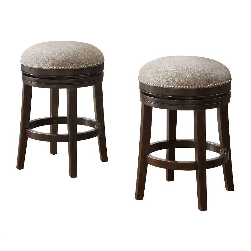 Clara Swivel Stool