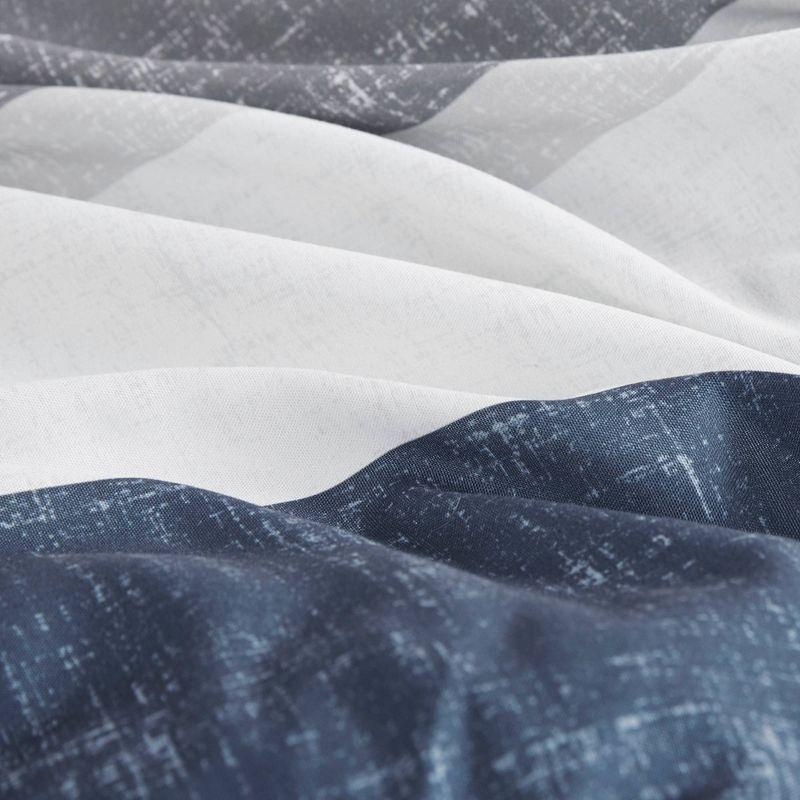 Madison Park Essentials Jaxon Comforter Set with Bed Sheets