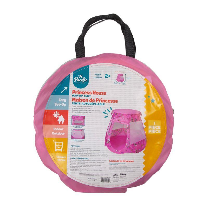 Princess Castle Pop-Up Tent