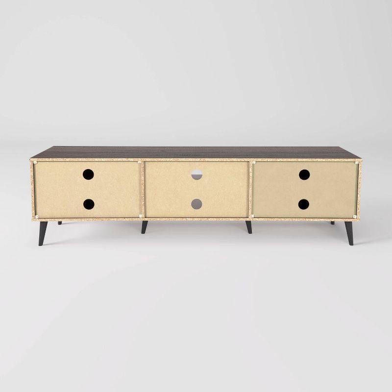 TV Stand with Storage for TVs up to 85"