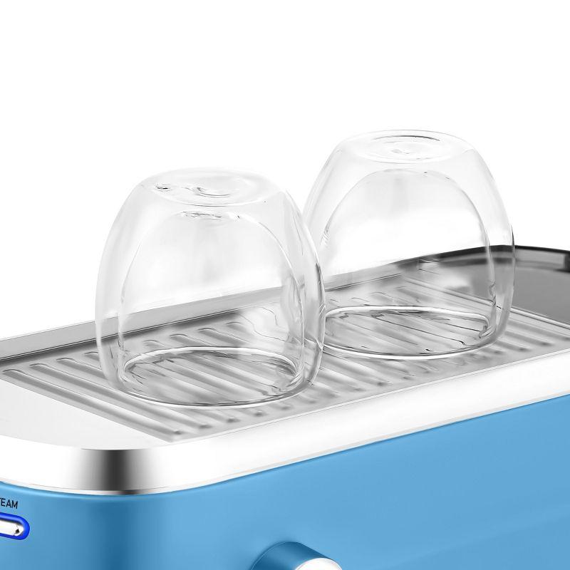 CASABREWS CASABREWS CM5418 20 Bar Espresso Machine Coffee Maker W/ Powerful Steam Wand Stainless Steel