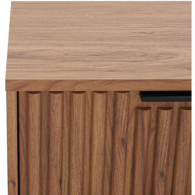 Burgess 2 - Drawer Nightstand