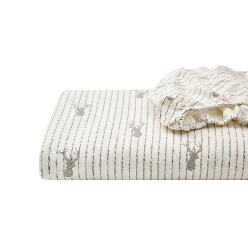 Eddie Bauer Cozy Cotton Flannel Sheet Sets
