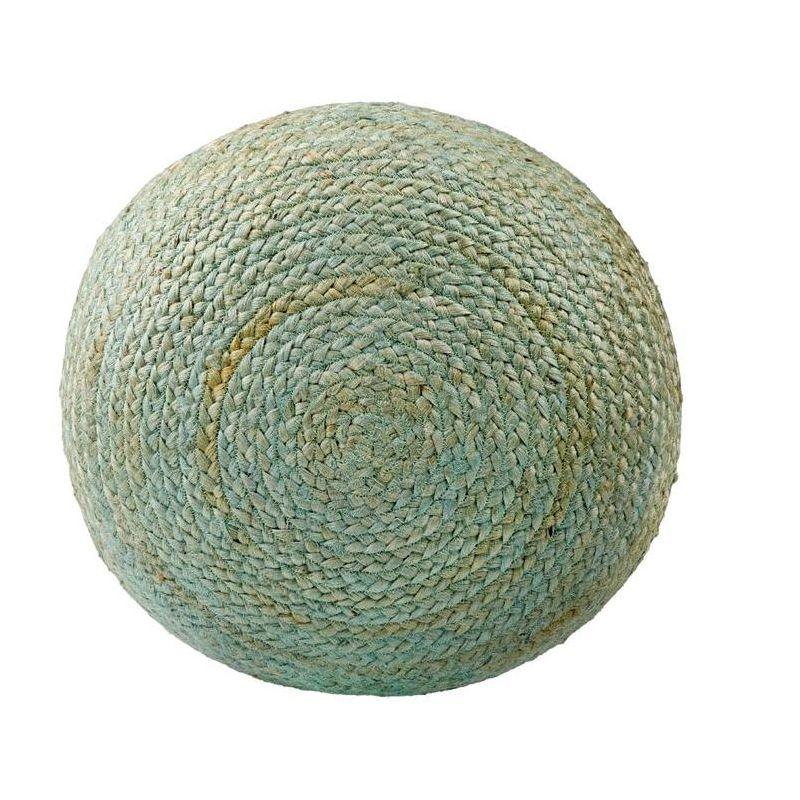 Rodriguez Upholstered Pouf