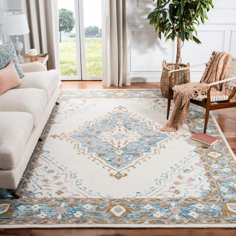 Micro-Loop MLP953 Hand Tufted Area Rug - Safavieh