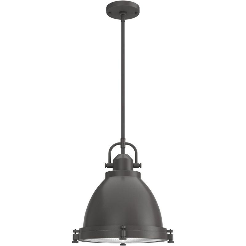 Bridgemoor 2 - Light Single Dome Pendant