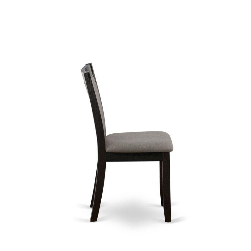 Polen Linen Side Chair